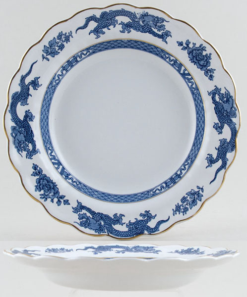 Soup or Pasta Plate c1950s